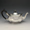 1914 British antique sterling silver teapot 390g RF Mosley
